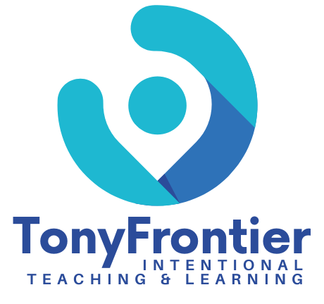 Tony Frontier Logo